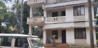 മാള പോലീസ് സ്റ്റേഷനിലെ എസ്എച്ച്ഒ മരിച്ച നിലയിൽ