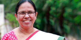 ‘ആര് ഭരിക്കുന്നു എന്ന് നോക്കിയല്ല നിപയും കൊവിഡുമൊക്കെ വരുന്നത്’ ; കെ കെ ശൈലജ