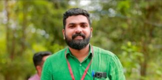 മന്ത്രി സണ്ണി ജോസഫിന്റെ സഹോദരീ ഭർത്താവിന്റെ രാജി വൈകി വന്ന വിവേകം ; ശക്തമായ പ്രതികരണവുമായി പി.എസ് സഞ്ജീവ്