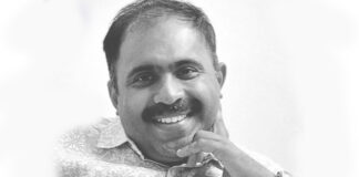 തുടർചികിത്സക്ക് പണമില്ലാത്ത പ്രവാസിക്ക് സ്വാന്തനമേകി അബിൻ വർക്കി എംഎൽഎ
