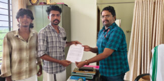 കോന്നി സി.എഫ്.ആര്.ഡി.കോളേജിലെ ജല സംഭരണിയില് പാമ്പും ഉടുമ്പും ചത്ത് കിടന്ന സംഭവത്തില് നടപടി വേണം ; എ.ഐ.എസ്.എഫ്