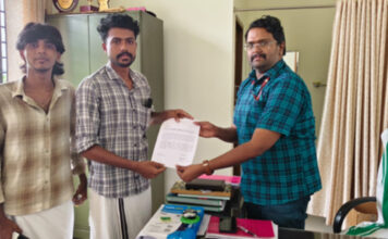 കോന്നി സി.എഫ്.ആര്.ഡി.കോളേജിലെ ജല സംഭരണിയില് പാമ്പും ഉടുമ്പും ചത്ത് കിടന്ന സംഭവത്തില് നടപടി വേണം ; എ.ഐ.എസ്.എഫ്