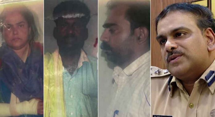 ആലുവയിലെ ഏഴ് വയസുകാരിയുടെ കൊലപാതകം : പ്രതികളെ വെറുതെ വിട്ട പോക്സോ കോടതി വിധിക്കെതിരെ അപ്പീല് നല്കാന് പോലീസ് ആലുവയിലെ ഏഴ് വയസുകാരിയുടെ കൊലപാതകം : പ്രതികളെ വെറുതെ വിട്ട പോക്സോ കോടതി വിധിക്കെതിരെ അപ്പീല് നല്കാന് പോലീസ്