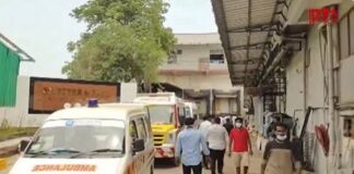 തമിഴ്നാട്ടിൽ സീഫുഡ് പ്രൊസസിങ് യൂണിറ്റിൽ ഉണ്ടായ അമോണിയ വാതകച്ചോർച്ചയിൽ മരണം ഏഴായി