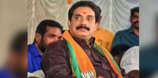 ഭാര്യയെ മർദിച്ച കേസിൽ ബിജെപി നേതാവിന് മുൻകൂർ ജാമ്യം