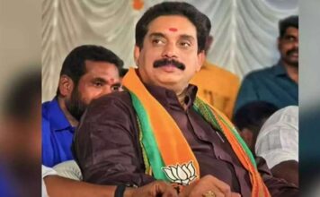 ഭാര്യയെ മർദിച്ച കേസിൽ ബിജെപി നേതാവിന് മുൻകൂർ ജാമ്യം