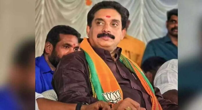 ഭാര്യയെ മർദിച്ച കേസിൽ ബിജെപി നേതാവിന് മുൻകൂർ ജാമ്യം ഭാര്യയെ മർദിച്ച കേസിൽ ബിജെപി നേതാവിന് മുൻകൂർ ജാമ്യം
