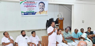 തനിമ നിലനിര്ത്താന് ആറന്മുള ടൂറിസം നഗരമായി ഉയര്ത്തണം ; അബിന് വര്ക്കി എം.എല്.എ