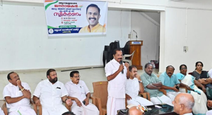 തനിമ നിലനിര്ത്താന് ആറന്മുള ടൂറിസം നഗരമായി ഉയര്ത്തണം ; അബിന് വര്ക്കി എം.എല്.എ തനിമ നിലനിര്ത്താന് ആറന്മുള ടൂറിസം നഗരമായി ഉയര്ത്തണം ; അബിന് വര്ക്കി എം.എല്.എ