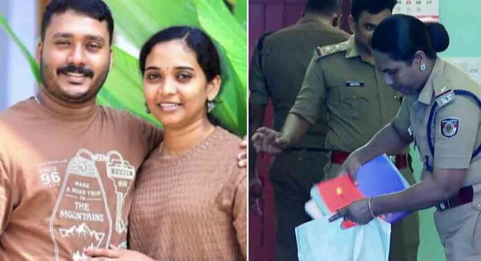 ആരതിയുടെ ആത്മഹത്യ ; ഭർത്താവ് അതുലിനെ അറസ്റ്റ് ചെയ്യാൻ തീരുമാനിച്ച് പോലീസ് ആരതിയുടെ ആത്മഹത്യ ; ഭർത്താവ് അതുലിനെ അറസ്റ്റ് ചെയ്യാൻ തീരുമാനിച്ച് പോലീസ്