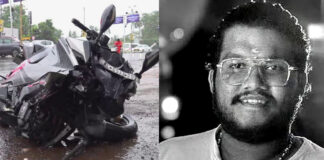 നെടുമ്പാശേരിയില് ബൈക്ക് അപകടം : പത്തനംതിട്ട സ്വദേശികളായ യുവാക്കള്ക്ക് ദാരുണാന്ത്യം