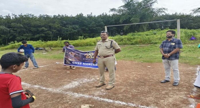 ഓപ്പറേഷൻ തൂഫാൻ ; ലഹരിക്കെതിരെയുള്ള പോരാട്ടത്തിൽ സ്കൂളുകളിൽ വിവിധ പരിപാടികൾ സംഘടിപ്പിച്ച് ജില്ലാ പോലീസ് ഓപ്പറേഷൻ തൂഫാൻ ; ലഹരിക്കെതിരെയുള്ള പോരാട്ടത്തിൽ സ്കൂളുകളിൽ വിവിധ പരിപാടികൾ സംഘടിപ്പിച്ച് ജില്ലാ പോലീസ്