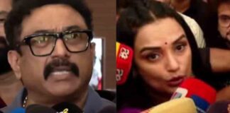 ശ്വേതാമേനോന്റെ രാജിക്ക് കാരണം ബാബുരാജ് നടത്തിയ വ്യക്തിയധിക്ഷേപം