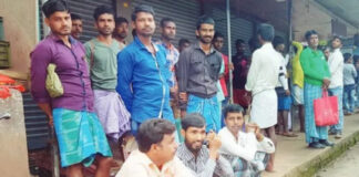 ജില്ലയില് ഇതര സംസ്ഥാന തൊഴിലാളികള് താമസിക്കുന്ന ക്യാമ്പുകളില് ആരോഗ്യ വകുപ്പ് പരിശോധന ശക്തമാക്കണം