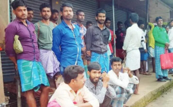 ജില്ലയില് ഇതര സംസ്ഥാന തൊഴിലാളികള് താമസിക്കുന്ന ക്യാമ്പുകളില് ആരോഗ്യ വകുപ്പ് പരിശോധന ശക്തമാക്കണം