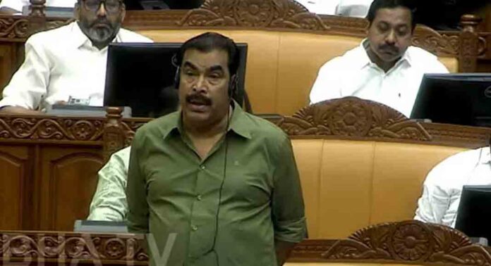 ക്രമവിരുദ്ധമായി ഒന്നും നൽകിയിട്ടില്ല ; ഊരാളുങ്കലിനെ പിന്തുണച്ച് സർക്കാർ സഭയിൽ ക്രമവിരുദ്ധമായി ഒന്നും നൽകിയിട്ടില്ല ; ഊരാളുങ്കലിനെ പിന്തുണച്ച് സർക്കാർ സഭയിൽ