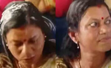 മന്ത്രി ബിന്ദു കൃഷ്ണയുടെ തലയിൽ ചൂട് പായസം വീണു ; സംഭവം കൊല്ലം കെഎസ്ആർടിസി ഡിപ്പോയിൽ പ്രിയദർശിനി ബസ് ഉദ്ഘാടനത്തിനിടെ