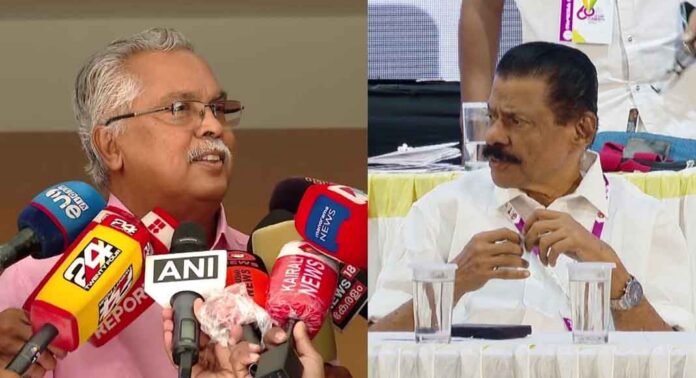 പ്രതിപക്ഷ ഉപനേതൃപദവി വേണം ; പരസ്യമായി ആവശ്യപ്പെട്ട പദവിയിൽ നിന്ന് പിന്നോട്ട് പോകേണ്ടതില്ല ; ഉറച്ച് സിപിഐ പ്രതിപക്ഷ ഉപനേതൃപദവി വേണം ; പരസ്യമായി ആവശ്യപ്പെട്ട പദവിയിൽ നിന്ന് പിന്നോട്ട് പോകേണ്ടതില്ല ; ഉറച്ച് സിപിഐ