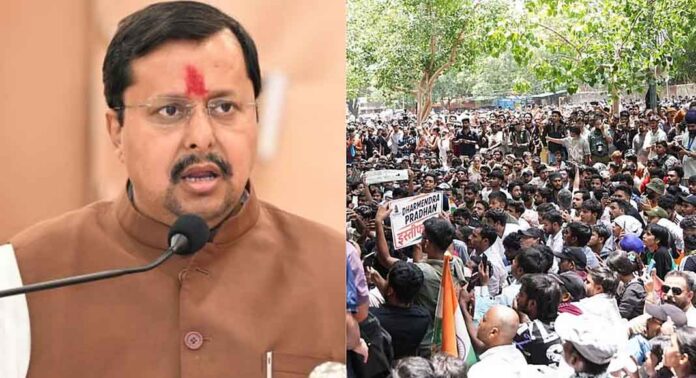 കോക്രോച്ച് ജനതാ പാർട്ടിക്കെതിരെ ബിജെപി ദേശീയ അധ്യക്ഷൻ കോക്രോച്ച് ജനതാ പാർട്ടിക്കെതിരെ ബിജെപി ദേശീയ അധ്യക്ഷൻ