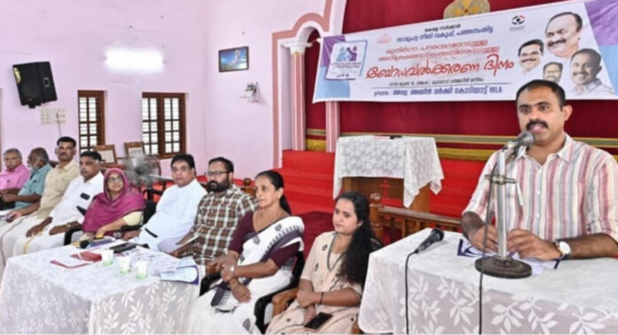 മുതിര്ന്ന പൗരന്മാരോടുള്ള അതിക്രമങ്ങള് : ബോധവല്ക്കരണ ദിനാചരണം നടത്തി മുതിര്ന്ന പൗരന്മാരോടുള്ള അതിക്രമങ്ങള് : ബോധവല്ക്കരണ ദിനാചരണം നടത്തി