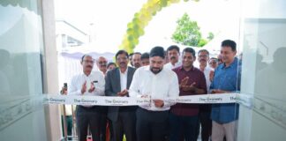 സിയാൽ എയറോപാർക്കിൽ പുതിയ റെസ്റ്റോറന്റ് ‘ഗ്രാനറി ബൈ സൽക്കാരം ഇടവഴി’ പ്രവർത്തനമാരംഭിച്ചു