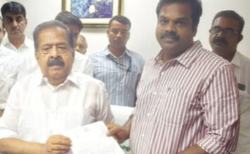 ഗവിയില് യുവതി കൊലചെയ്യപ്പെട്ട സംഭവത്തില് അന്വേഷണം കാര്യക്ഷമമാക്കണം ; മന്ത്രിമാര്ക്ക് നിവേദനം നല്കി അഡ്വ.കെ.യു ജനീഷ് കുമാര് എം.എല്.എ