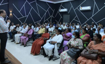 രാസവളങ്ങളുടെ അമിത ഉപയോഗത്തിനെതിരെ സി.എം.എഫ്.ആർ.ഐ യുടെ ബോധവൽക്കരണം