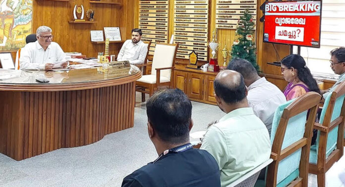 സെന്സസ് സെല്ഫ് എന്യൂമറേഷന് ഊര്ജിതമാക്കണം : ജില്ല കളക്ടര് സെന്സസ് സെല്ഫ് എന്യൂമറേഷന് ഊര്ജിതമാക്കണം : ജില്ല കളക്ടര്
