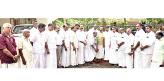 പരിസ്ഥിതി സംരക്ഷണം കര്ത്തവ്യമായി ഏറ്റെടുക്കണം : പ്രൊഫ. സതീഷ് കൊച്ചുപറമ്പില്