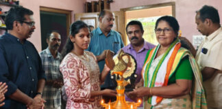 ലക്ഷ്യബോധത്തോടുകൂടി മുന്നോട്ടു പോയാൽ വിജയം സുനിശ്ചിതം ; ജില്ലാ പഞ്ചായത്ത് പ്രസിഡന്റ് ദീനാമ്മ റോയ്