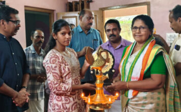 ലക്ഷ്യബോധത്തോടുകൂടി മുന്നോട്ടു പോയാൽ വിജയം സുനിശ്ചിതം ; ജില്ലാ പഞ്ചായത്ത് പ്രസിഡന്റ് ദീനാമ്മ റോയ്
