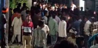 കുടിവെള്ളത്തെ ചൊല്ലി വൻ സംഘർഷം ; ഒരാൾ കൊല്ലപ്പെട്ടു ; മൂന്ന് പേർക്ക് ഗുരുതര പരിക്ക്