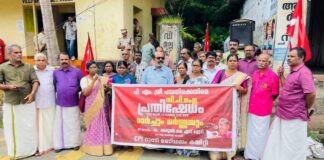 വിദ്യാഭ്യാസ മേഖലയെ കാവിവത്ക്കരിക്കാന് യുഡിഎഫ് കൂട്ടുനില്ക്കുന്നു : ലിസിദിവാന്