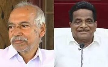 തളിപ്പറമ്പിലെയും മറ്റ് മണ്ഡലങ്ങളിലെയും സ്ഥാനാർത്ഥി നിർണ്ണയവുമായി ബന്ധപ്പെട്ട് സിപിഎം സംസ്ഥാന നേതൃത്വത്തിനെതിരെ കടുത്ത വിമർശനവുമായി ടി.കെ.ഗോവിന്ദനും വി.കുഞ്ഞികൃഷ്ണനും