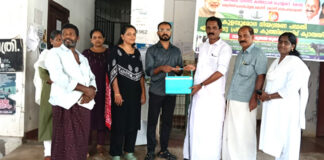 കോന്നി ഗ്രാമപഞ്ചായത്തില് കുളമ്പുരോഗ പ്രതിരോധ കുത്തിവെപ്പിന് തുടക്കം