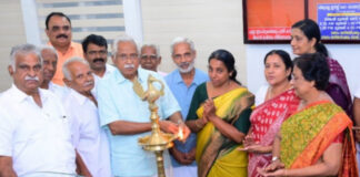 തിരുവല്ല ഈസ്റ്റ് കോ ഓപ്പറേറ്റീവ് ബാങ്ക് വായ്പൂര് ബ്രാഞ്ച് ഉത്ഘാടനം ചെയ്തു