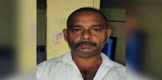 43 ലിറ്റർ മദ്യവുമായി ചാത്തൻതറ സ്വദേശി അറസ്റ്റിൽ