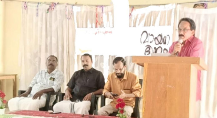 ഇടമുറി ഗവ.ഹയര് സെക്കന്ഡറി സ്കൂളില് വായനാപക്ഷാചരണത്തിന് തുടക്കമായി ഇടമുറി ഗവ.ഹയര് സെക്കന്ഡറി സ്കൂളില് വായനാപക്ഷാചരണത്തിന് തുടക്കമായി
