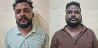 വിദേശത്ത് ജോലി വാഗ്ദാനം ചെയ്ത് ലക്ഷങ്ങൾ തട്ടിയ കേസിൽ രണ്ടുപേർ അറസ്റ്റിൽ