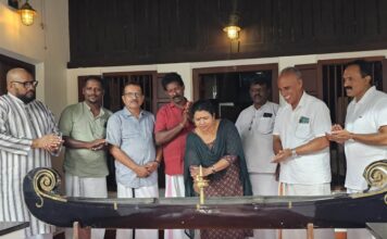 പുളിക്കത്ര തറവാട്ടിൽ നിന്നും ആദ്യ കളിവള്ളം നീരണഞ്ഞതിന്റെ 100-ാമത് വാർഷികം ജൂലൈ 25ന് നടത്തും