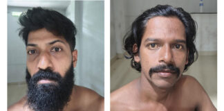 ഇലന്തൂർ സ്വദേശിയായ യുവാവിനെ കമ്പിവടികൊണ്ട് അടിച്ച് കൊലപ്പെടുത്താൻ ശ്രമം : സ്ഥിരം കുറ്റവാളികളായ രണ്ടുപേർ അറസ്റ്റിൽ