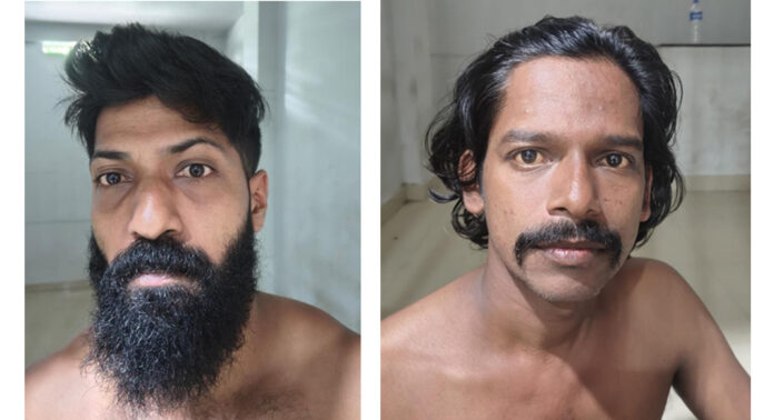 ഇലന്തൂർ സ്വദേശിയായ യുവാവിനെ കമ്പിവടികൊണ്ട് അടിച്ച് കൊലപ്പെടുത്താൻ ശ്രമം : സ്ഥിരം കുറ്റവാളികളായ രണ്ടുപേർ അറസ്റ്റിൽ ഇലന്തൂർ സ്വദേശിയായ യുവാവിനെ കമ്പിവടികൊണ്ട് അടിച്ച് കൊലപ്പെടുത്താൻ ശ്രമം : സ്ഥിരം കുറ്റവാളികളായ രണ്ടുപേർ അറസ്റ്റിൽ