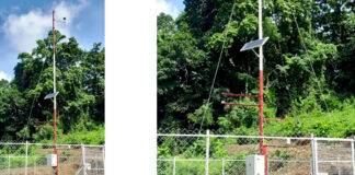 അത്യാധുനിക കാര്ഷിക ഓട്ടോമാറ്റിക് കാലാവസ്ഥ നിരീക്ഷണ കേന്ദ്രം ജൂണ് 22 ന് സമര്പ്പിക്കും