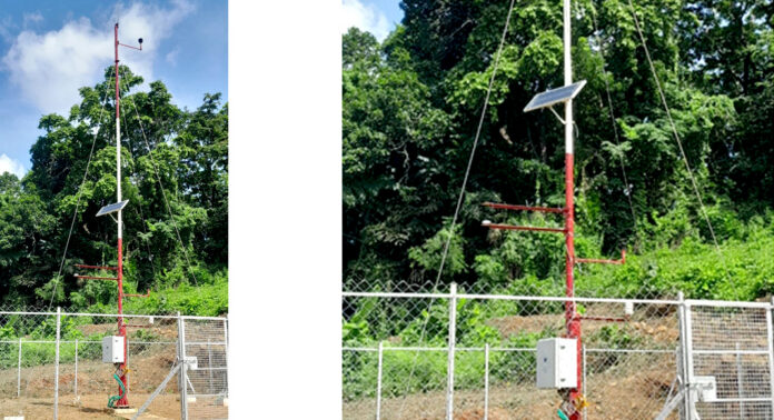 അത്യാധുനിക കാര്ഷിക ഓട്ടോമാറ്റിക് കാലാവസ്ഥ നിരീക്ഷണ കേന്ദ്രം ജൂണ് 22 ന് സമര്പ്പിക്കും അത്യാധുനിക കാര്ഷിക ഓട്ടോമാറ്റിക് കാലാവസ്ഥ നിരീക്ഷണ കേന്ദ്രം ജൂണ് 22 ന് സമര്പ്പിക്കും