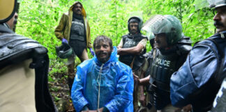 ഗവി കൊലപാതകം – പ്രതിയുമായി തെളിവെടുപ്പ് നടത്തി ; കൊല്ലപ്പെട്ട സ്ത്രീയുടെ മൊബൈൽ ഫോണും സ്വർണാഭരണങ്ങളും കണ്ടെടുത്തു