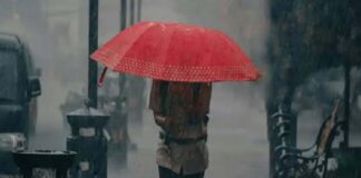 മഴ മുന്നറിയിപ്പിൽ വീണ്ടും മാറ്റം ; തിരുവനന്തപുരം, കൊല്ലം ജില്ലകളിൽ കൂടി ഓറഞ്ച് അലേർട്ട്