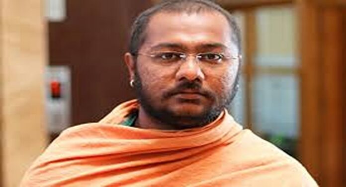 കേരളത്തിൽ നടക്കുന്നത് നാർക്കോ ടെററിസം എന്ന് ഹിമവൽ ഭദ്രാനന്ദ കേരളത്തിൽ നടക്കുന്നത് നാർക്കോ ടെററിസം എന്ന് ഹിമവൽ ഭദ്രാനന്ദ