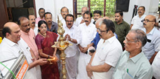 ഹിന്ദുമത മഹാമണ്ഡലത്തിന് രണ്ട് കോടി 36 ലക്ഷം രൂപയുടെ ബഡ്ജറ്റിന് അംഗീകാരം