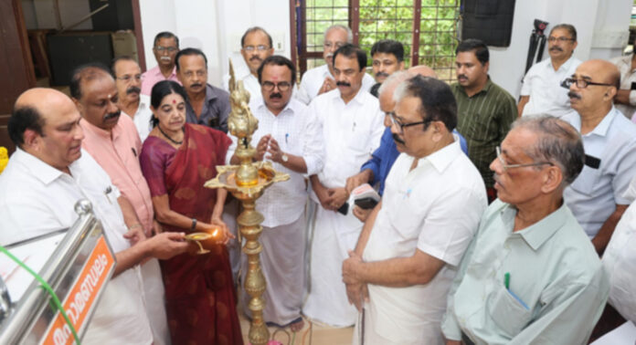 ഹിന്ദുമത മഹാമണ്ഡലത്തിന് രണ്ട് കോടി 36 ലക്ഷം രൂപയുടെ ബഡ്ജറ്റിന് അംഗീകാരം ഹിന്ദുമത മഹാമണ്ഡലത്തിന് രണ്ട് കോടി 36 ലക്ഷം രൂപയുടെ ബഡ്ജറ്റിന് അംഗീകാരം