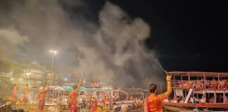 വാരണാസി നഗരത്തിനുള്ളിൽ ഇനി മത്സ്യ-മാംസ വിൽപ്പനയില്ല ; കച്ചവടക്കാർക്ക് ഒഴിഞ്ഞുപോകാൻ ആറുമാസത്തെ സമയം നൽകി അധികൃതർ